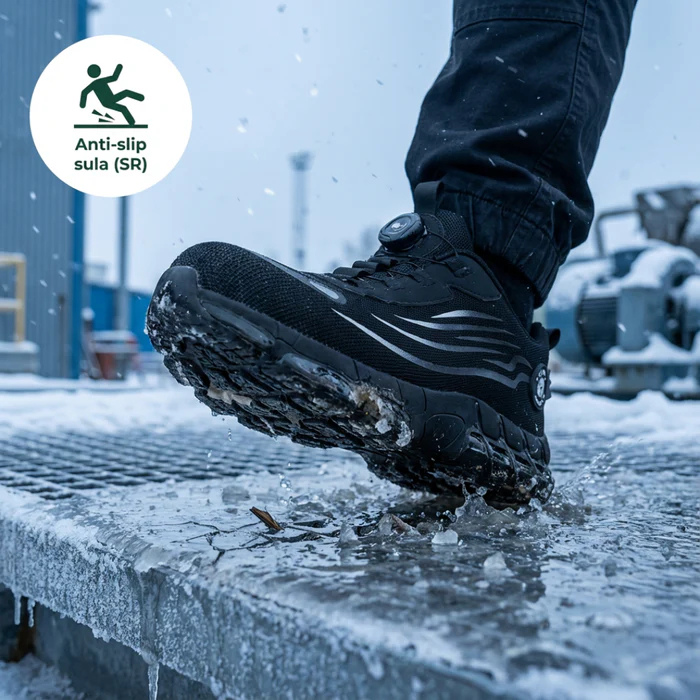 Arbo Work 2.0 - Veiligheidschoenen S3