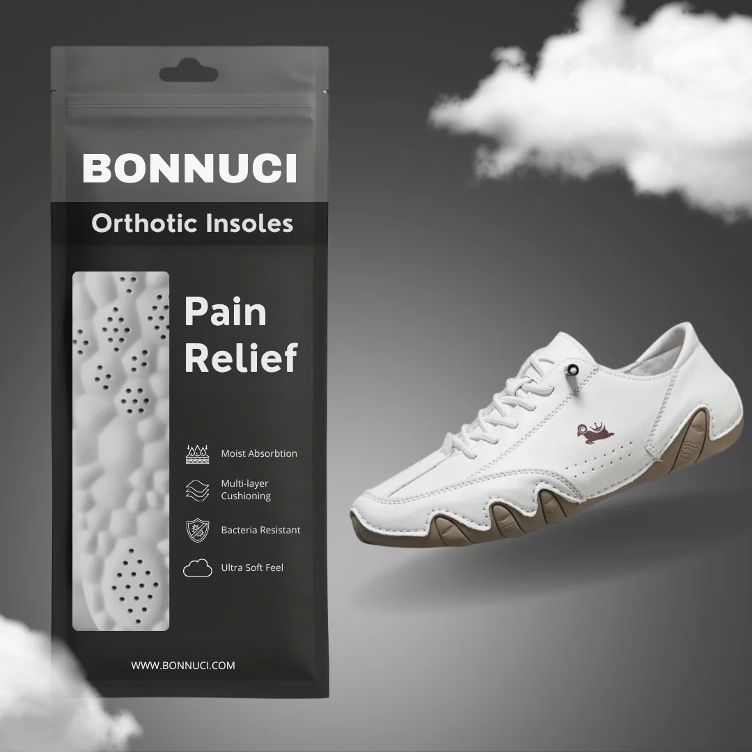 VogLDeck 2.0 Pro - Waterproof and breathable orthopedic shoes