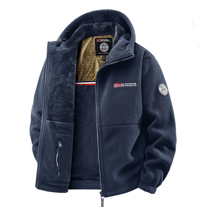 Norway Tactical Fleece Jack