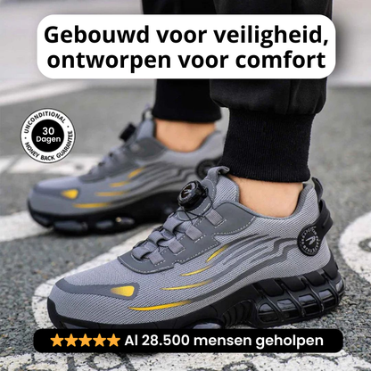 Arbo Work 2.0 - Veiligheidschoenen S3
