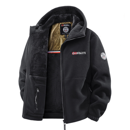 Norway Tactical Fleece Jack