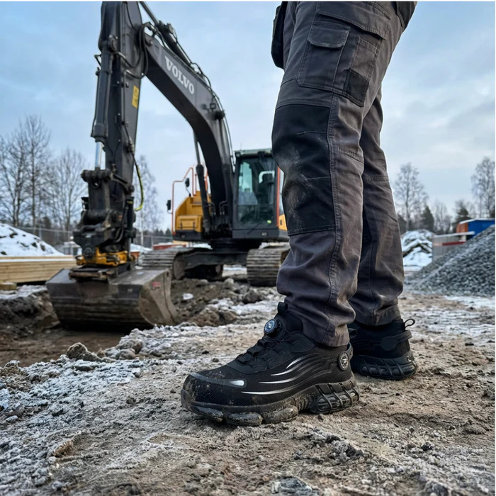 Arbo Work 2.0 - Veiligheidschoenen S3