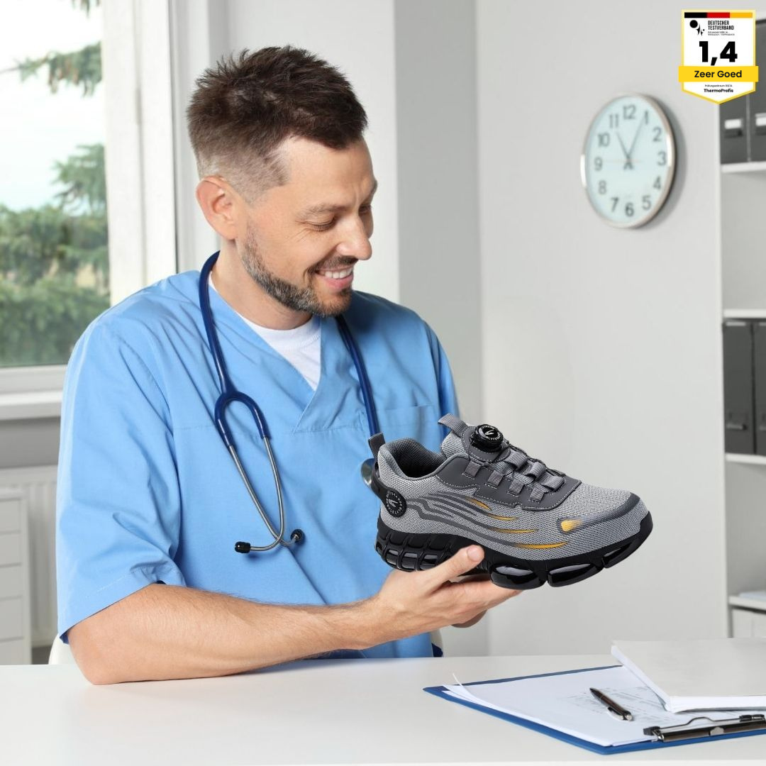 Arbo Work 2.0 - Veiligheidschoenen S3