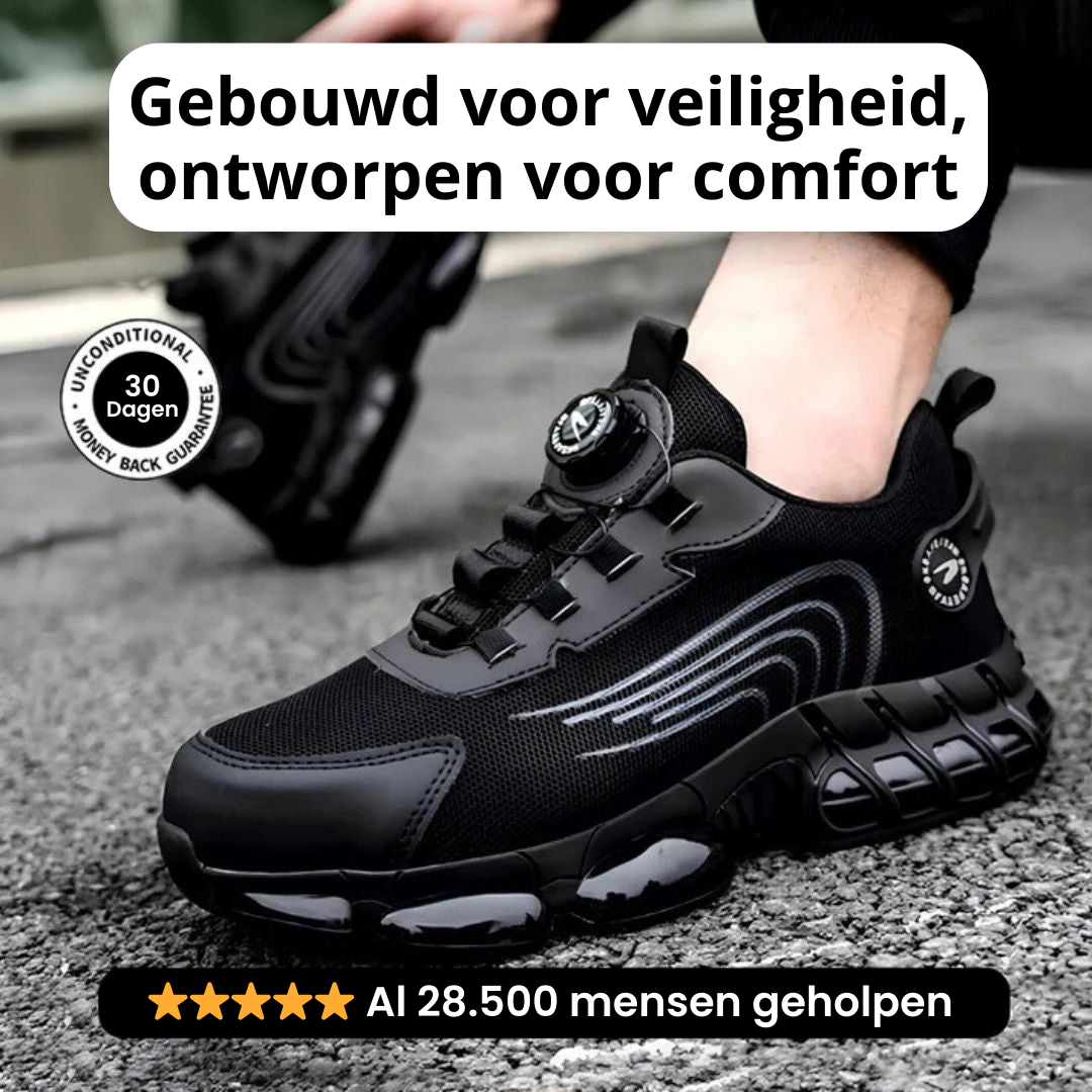 Arbo Work 2.0 - Veiligheidschoenen S3