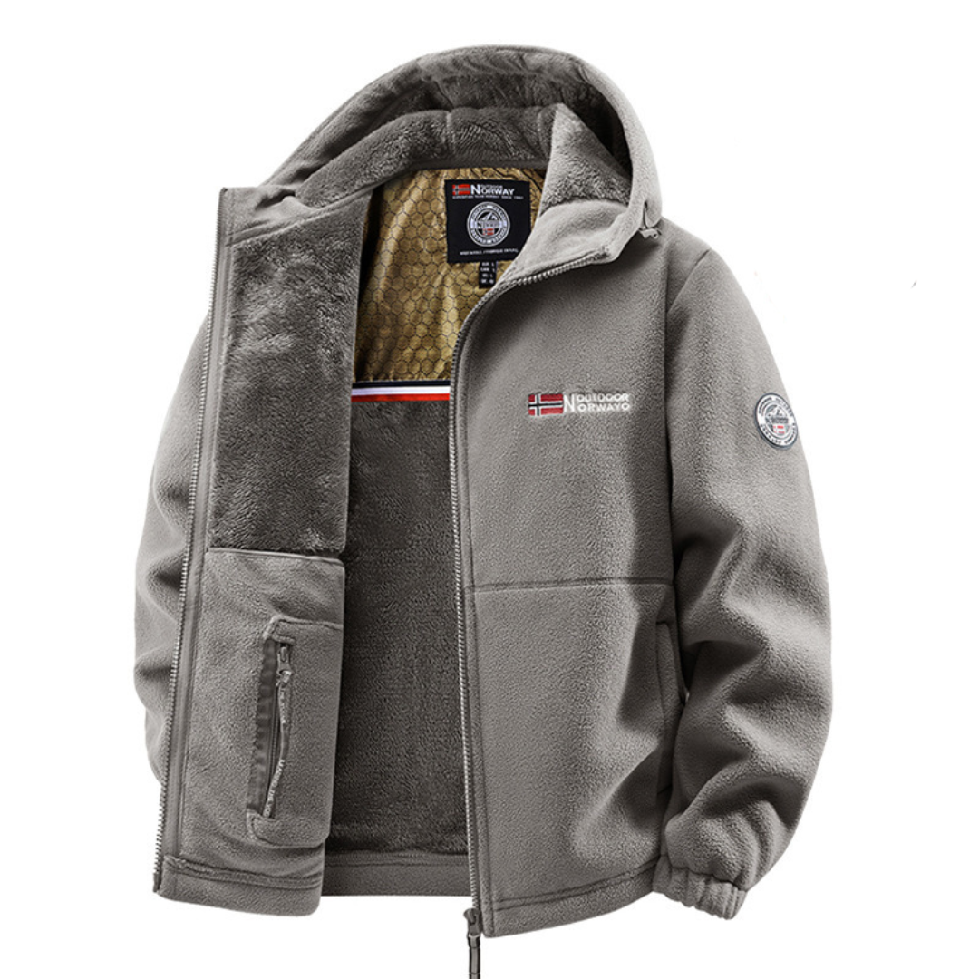 Norway Tactical Fleece Jack