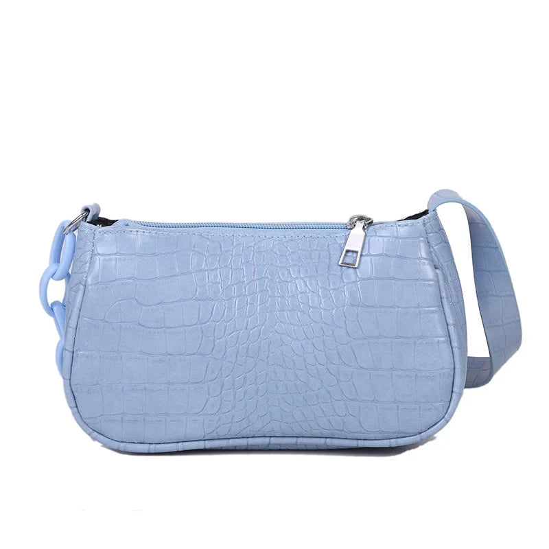 Bolsa Feminina Crocodile