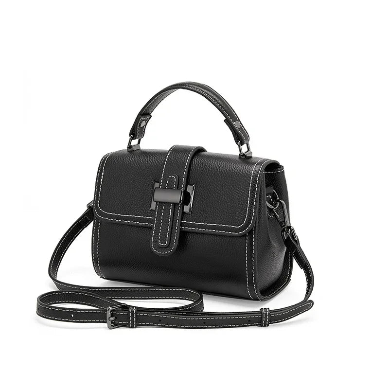 Bolsa-Feminina-Paloma-bolsa-feminina-legitimo-bolsa-de-couro-sofisticada-genúino-casual-elegante-transversal-bolsa-de-ombro-grande