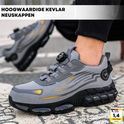 Arbo Work 2.0 - Veiligheidschoenen S3