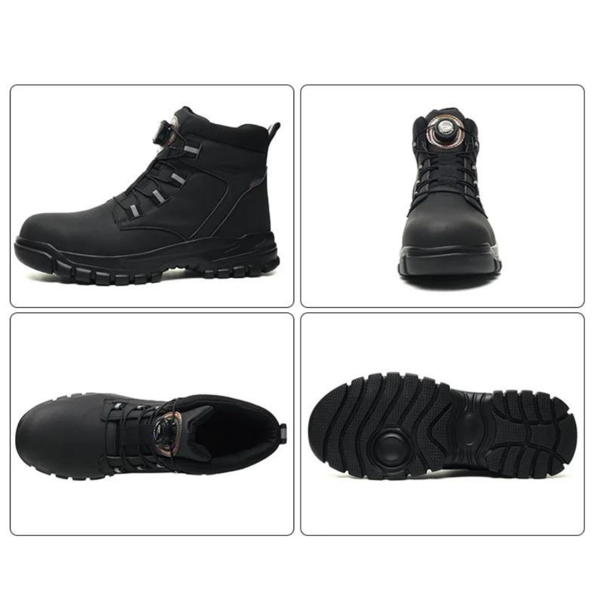 Titan Pro - S3 Veiligheidsschoenen