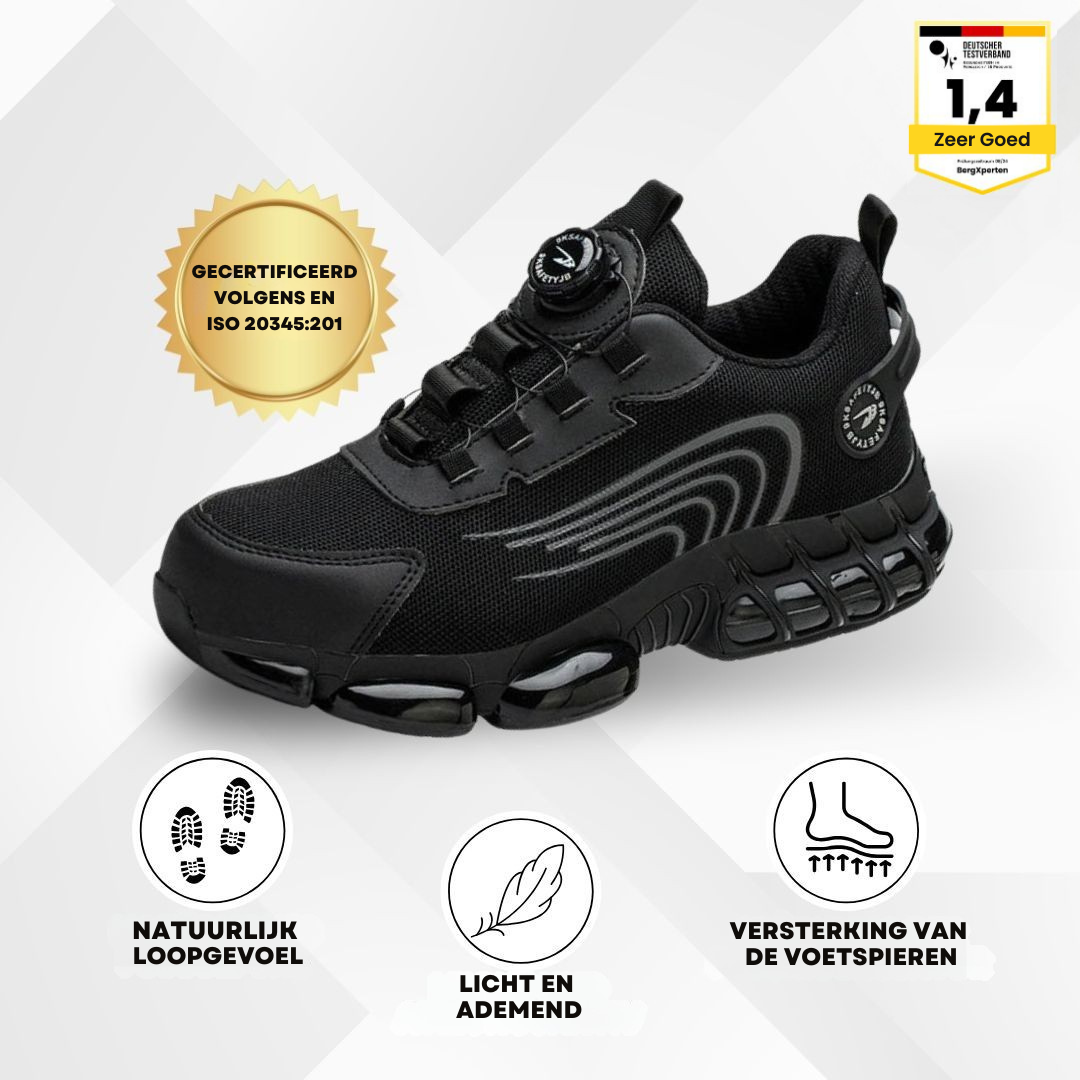 Arbo Work 2.0 - Veiligheidschoenen S3