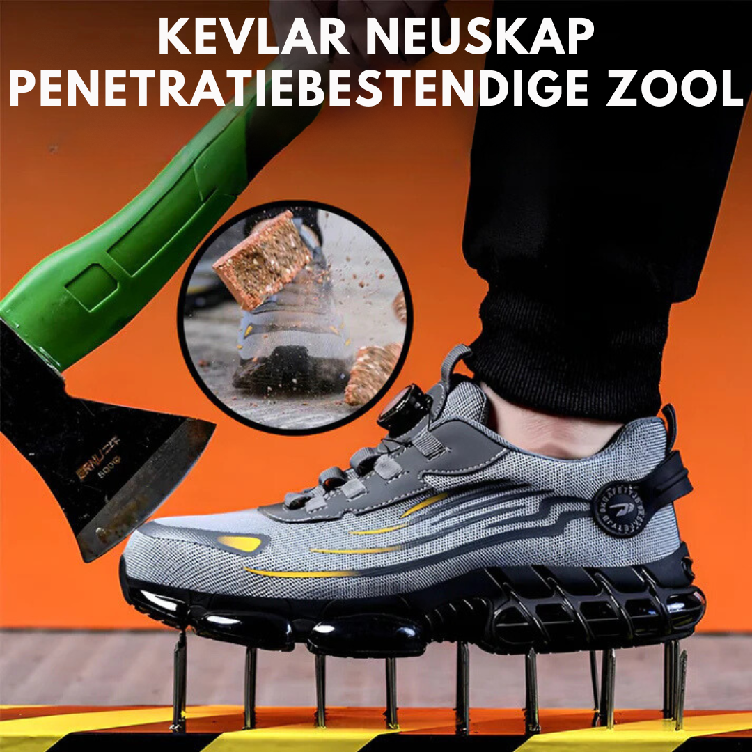 Arbo Work 2.0 - Veiligheidschoenen S3